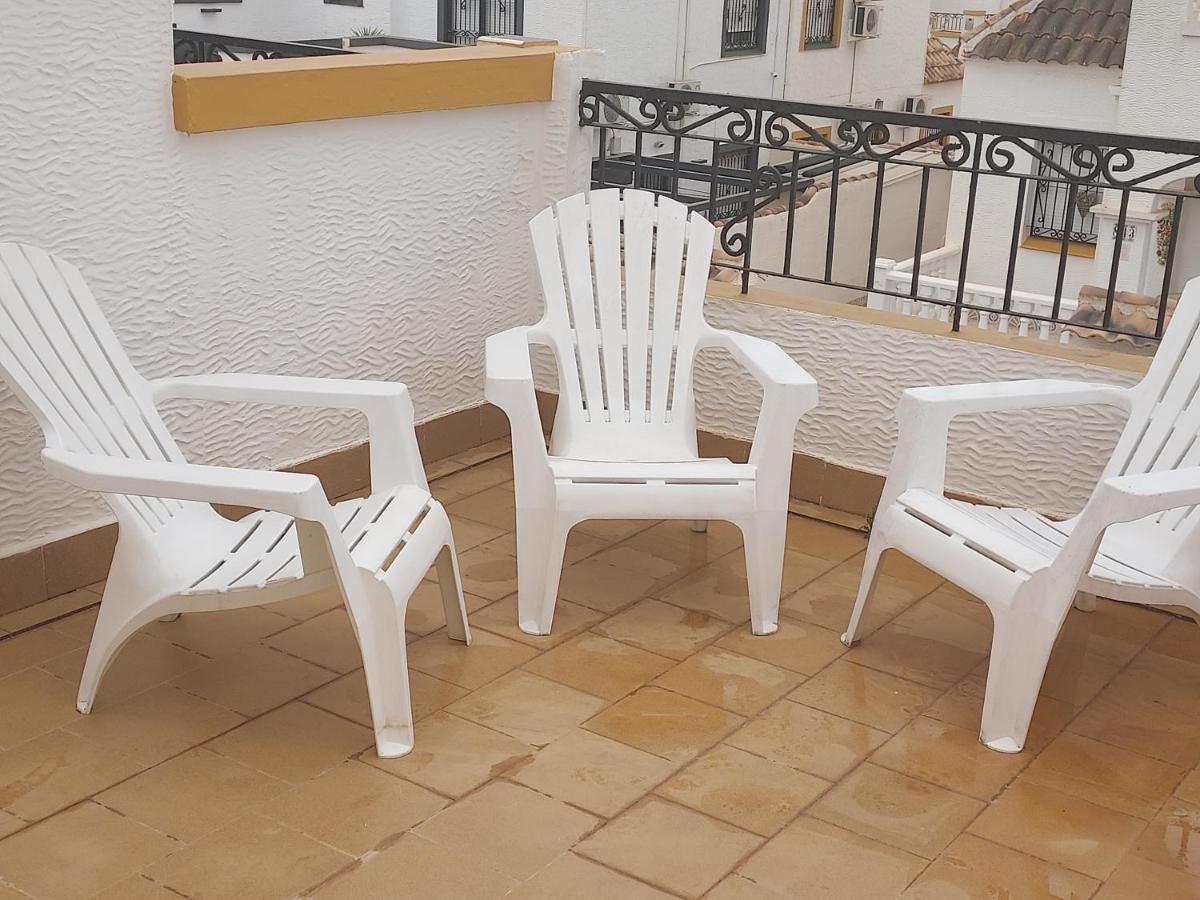 Orihuela - Sleeps 6 - Pool - Parking - Petfriendly Villa Exterior photo