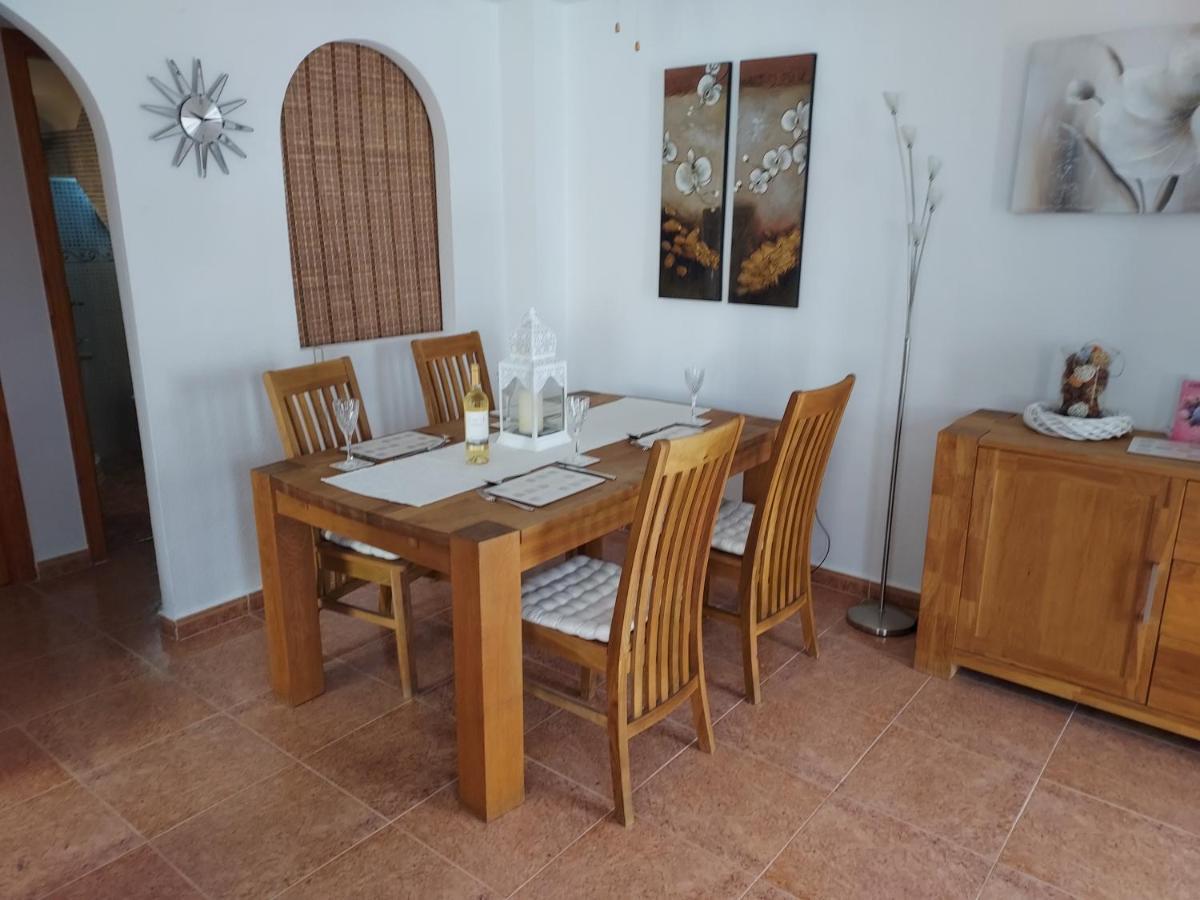 Orihuela - Sleeps 6 - Pool - Parking - Petfriendly Villa Exterior photo